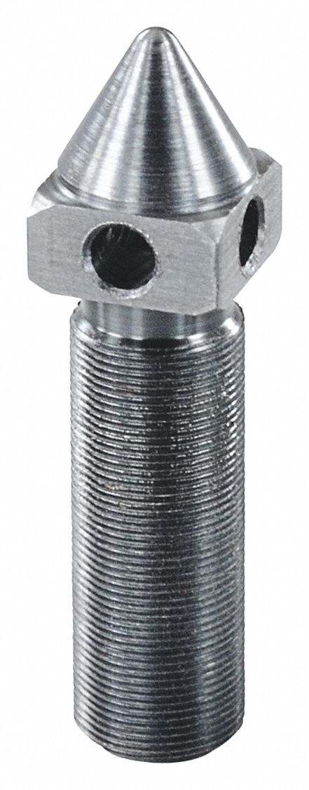 pointed screw