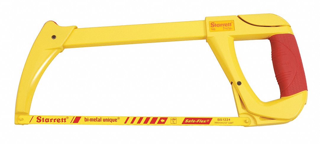 Hacksaw Frame, Closed