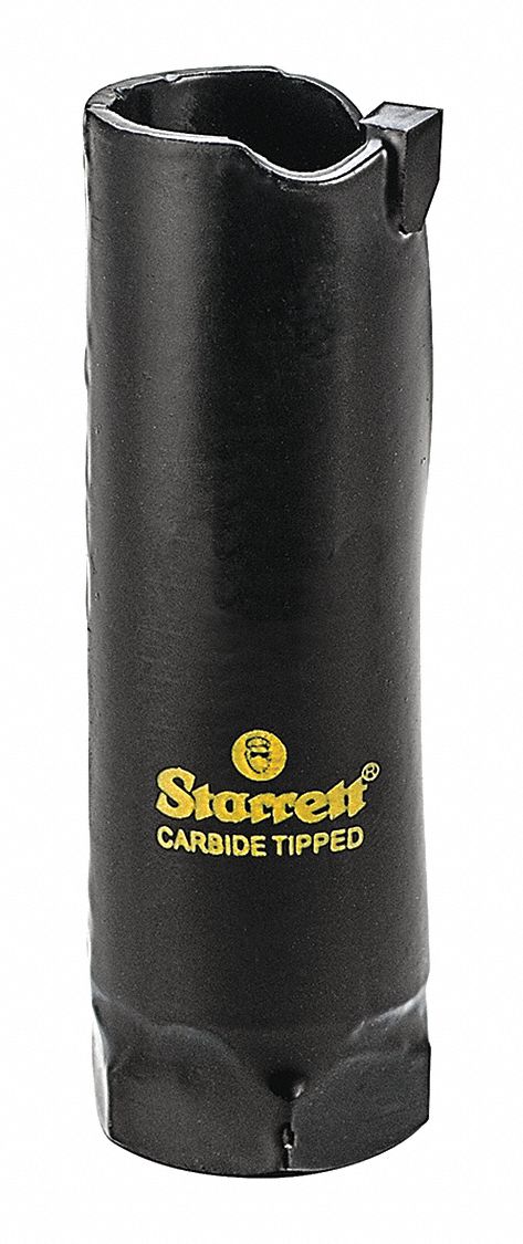SAW HOLE, FASTCUT, TCT, 25/32 IN 20MM, MULTI-PURPOSE