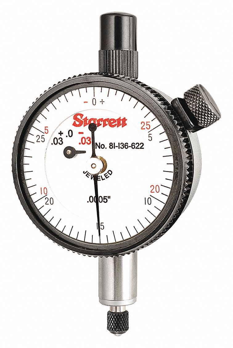 dial indicator balanced reading agd range grainger close