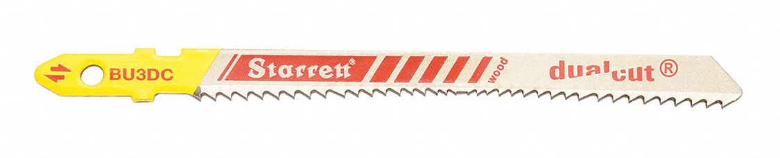 Starrett on sale dual cut