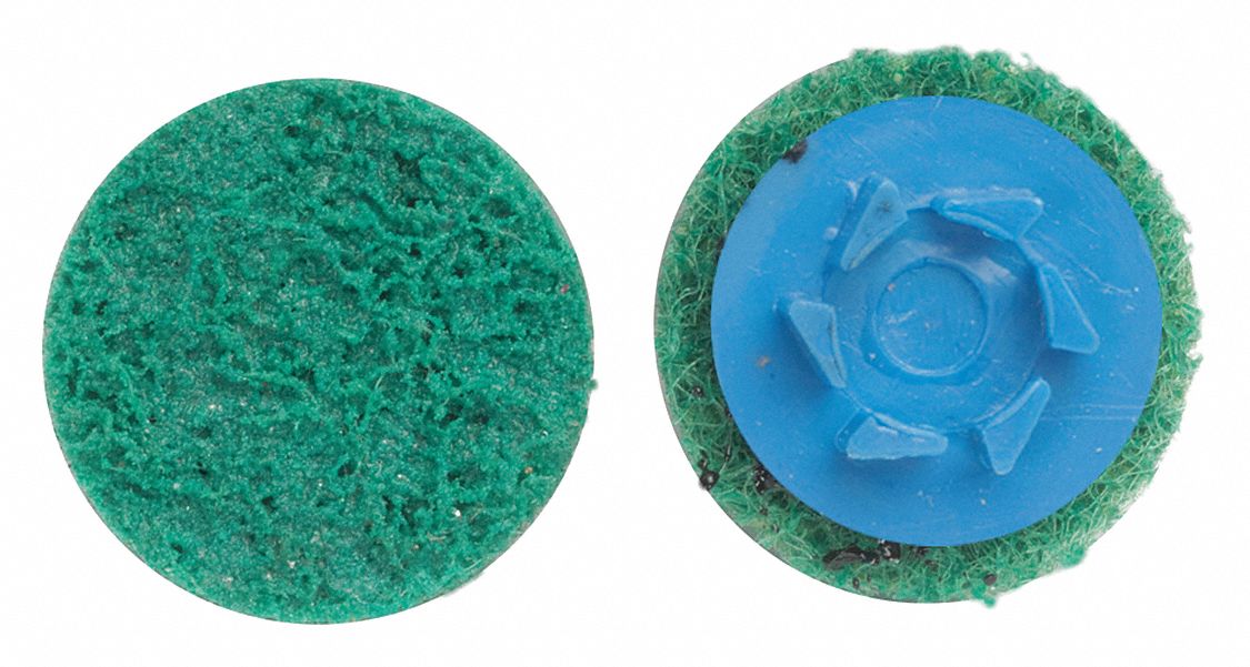 Quick Change Disc, Fine, 3 in., PK25