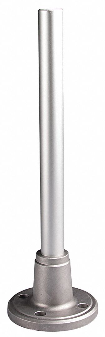 Aluminum Base Surface Mount 10-1/2 H