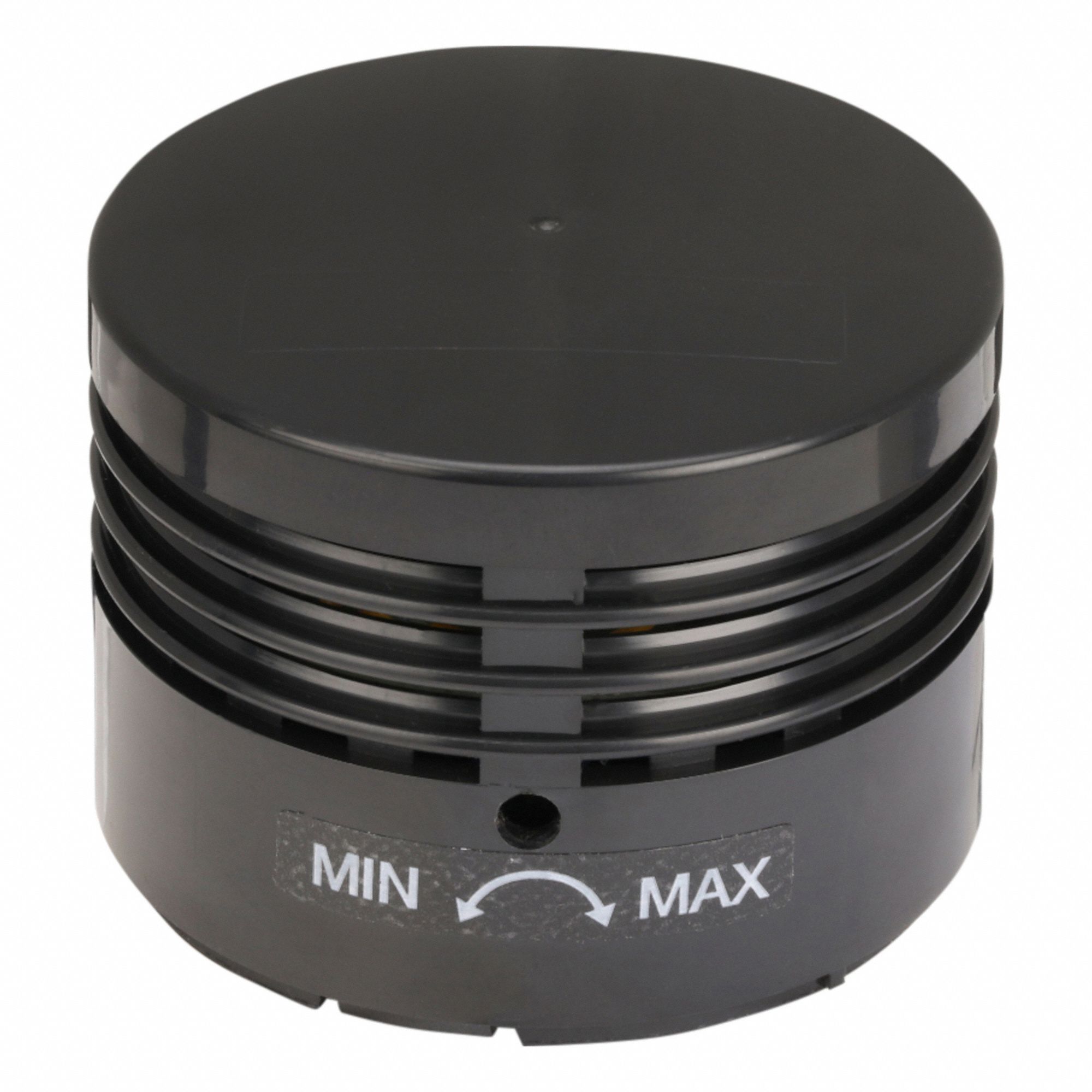 Tower Light Sounder Tier: 24V AC/24V DC, 2 3/16 in Overall Dia, 1 5/8 in Overall Ht, 26ZT19