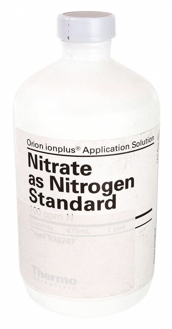 Orion Nitrate Standard 100 Ppm As N