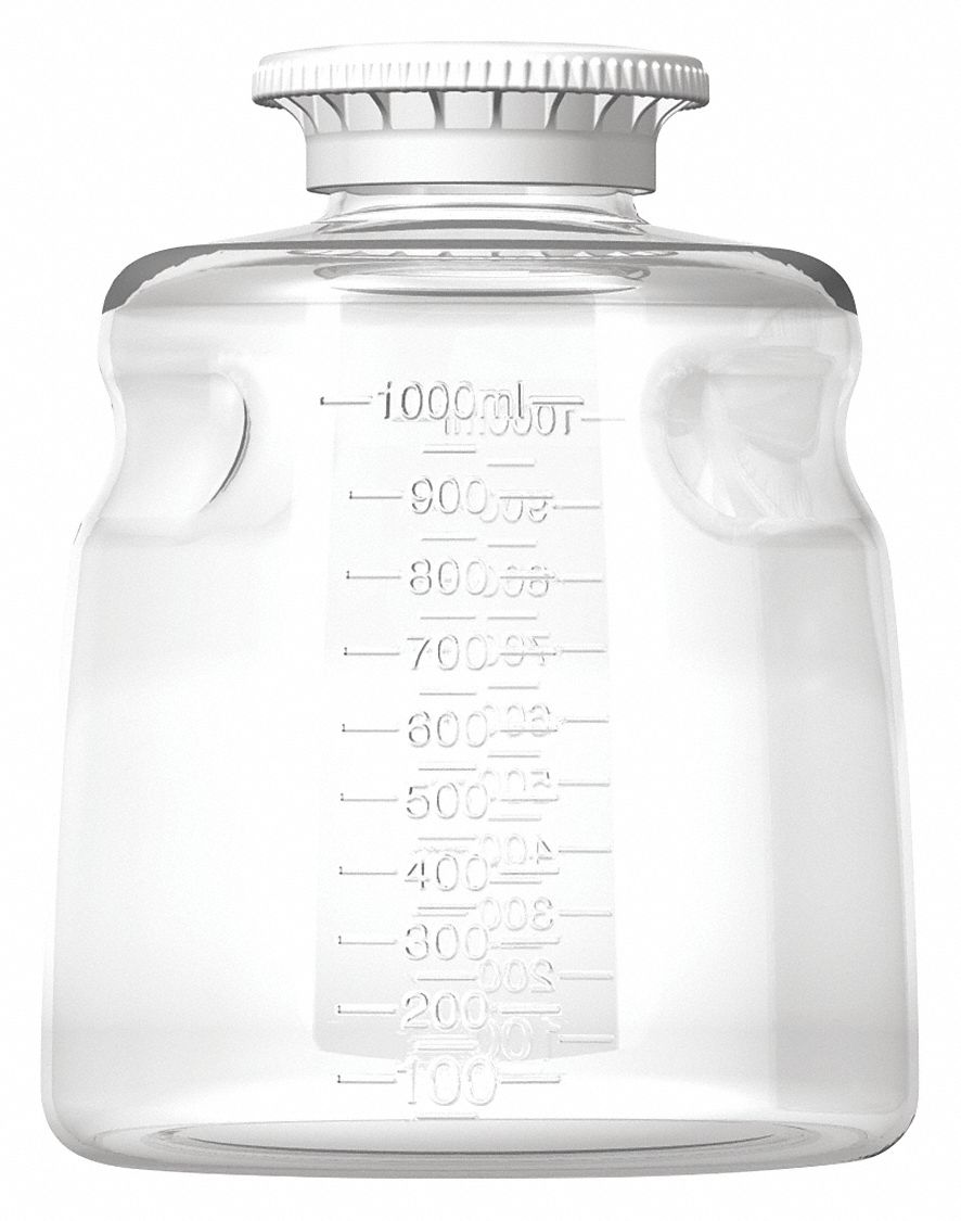 Bottle, 1000mL, Sterile,PK24