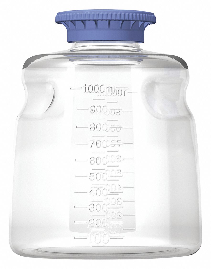 Bottle, 1000mL, Sterile,PK24