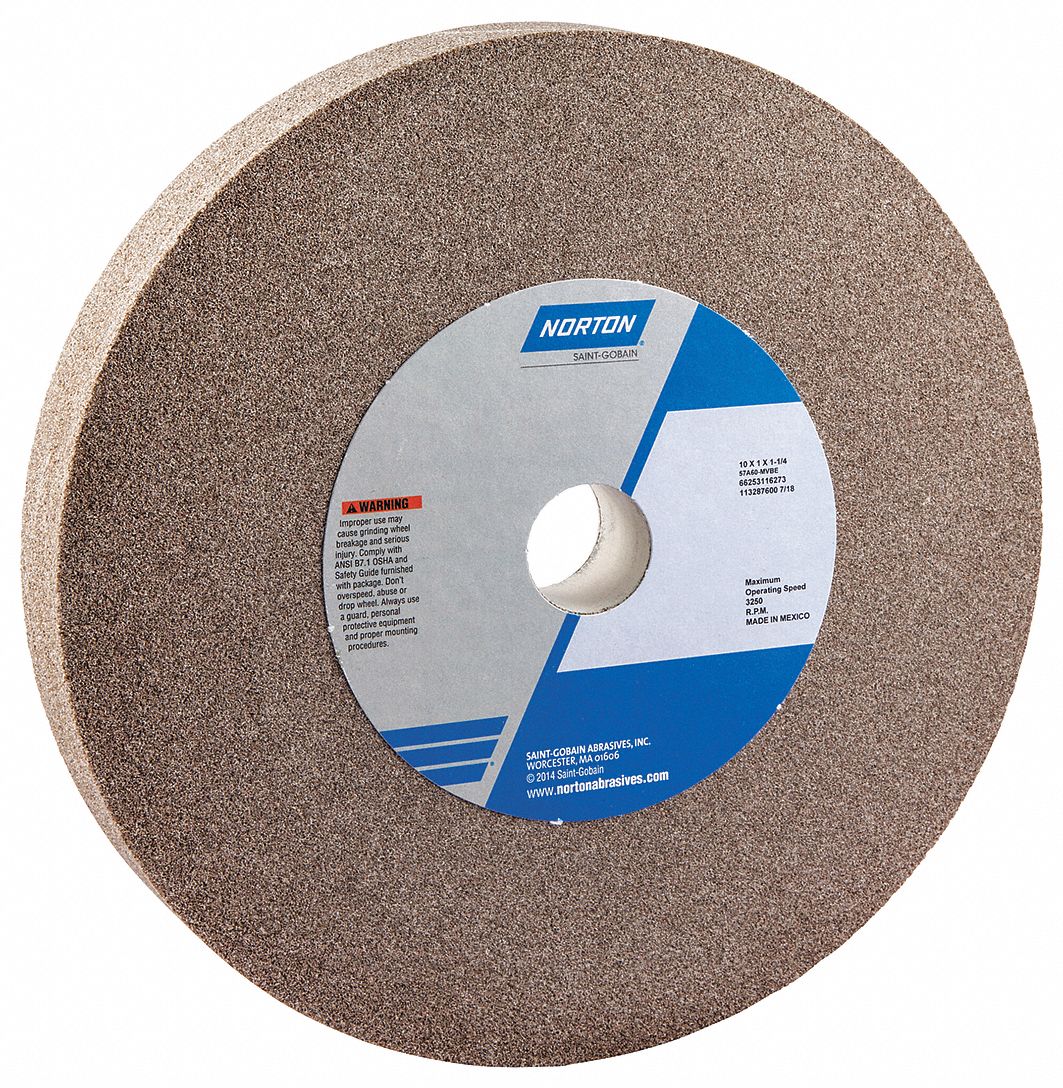 norton bench grinding wheels