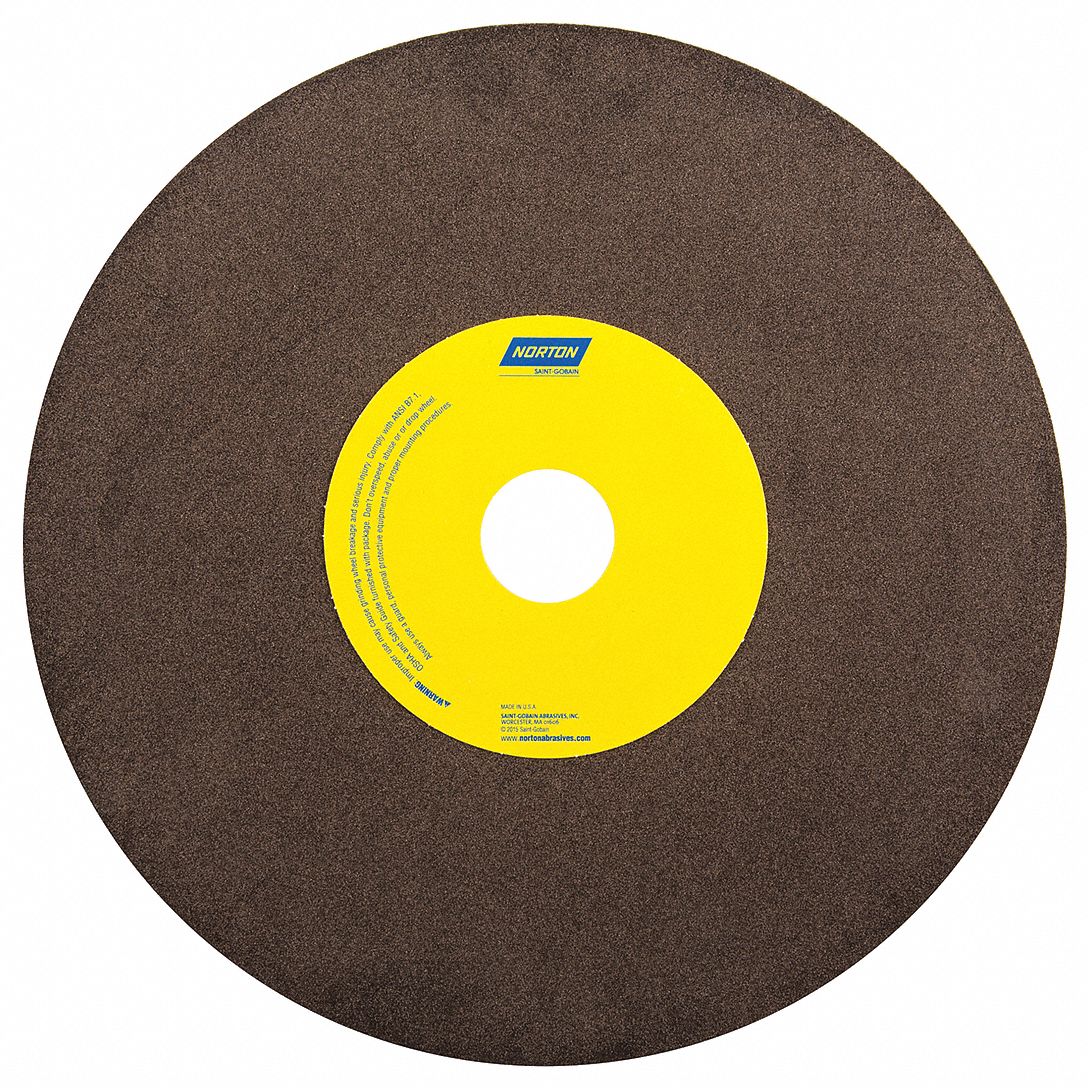 ABRASIVE CUT-OFF WHEEL, TYPE 1, 305 MM X 2 MM X 32 MM, ML-112, ALUMINUM OXIDE, 10 PK
