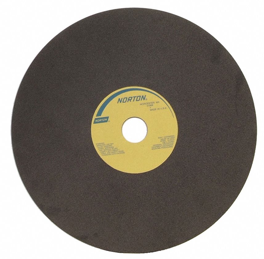 ABRASIVE CUT-OFF WHEEL, TYPE 1, 305 MM X 2 MM X 32 MM, ML-212, ALUMINUM OXIDE, 10 PK