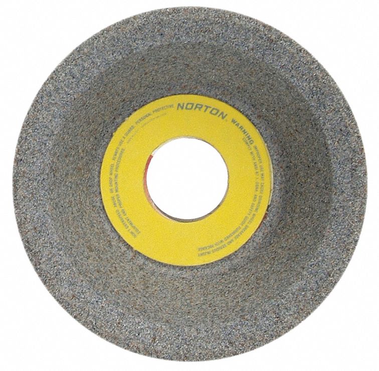 FLARING CUP GRINDING WHEEL,60 GRIT,PK10