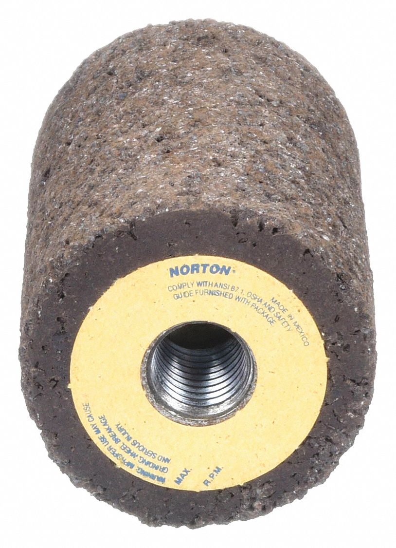 SQUARE TIP GRINDING PLUG, TYPE 18, 2 IN X 3 IN X ⅝