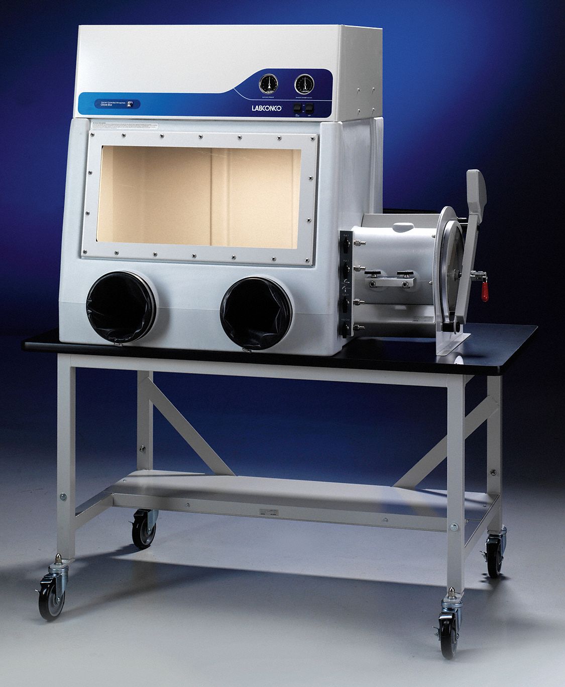 Glove Boxes & Chambers