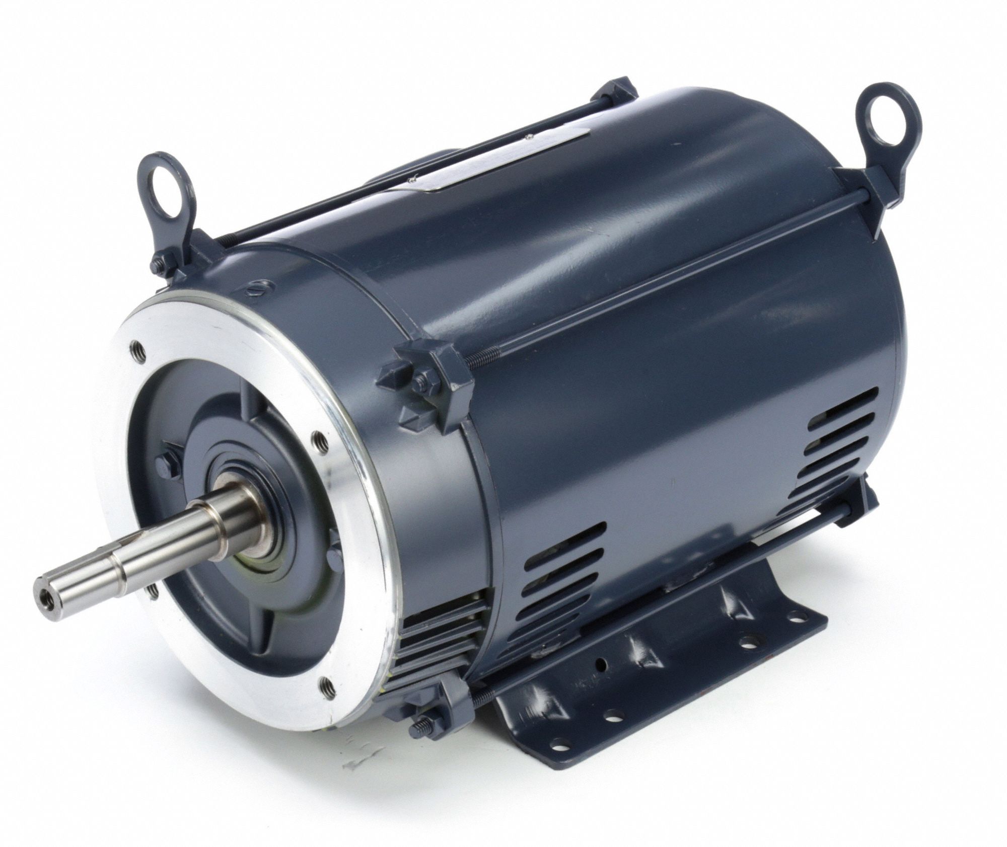 MARATHON MOTORS CloseCoupled Pump Motor, 10 HP, 3Phase, Nameplate RPM 1,770, 215JM Frame