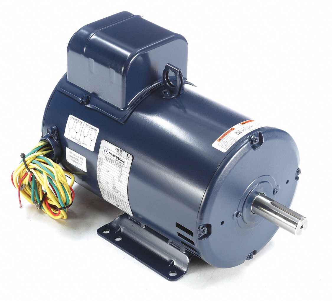 Farm Duty AC Motors - Grainger Industrial Supply