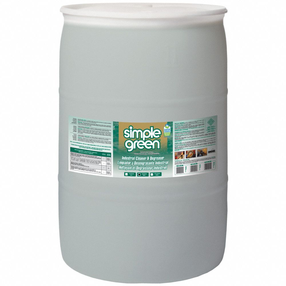 NETTOYANT SIMPLE GREEN 55GAL