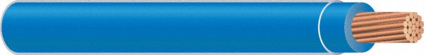 BuildingWire, TFFN, Blue,