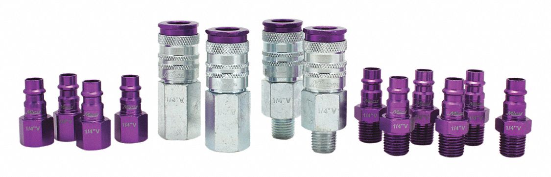 Hi-Flw PRO Set V-Style pl 1/4 