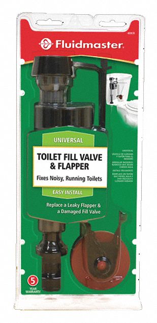 Toilet Fill Valve