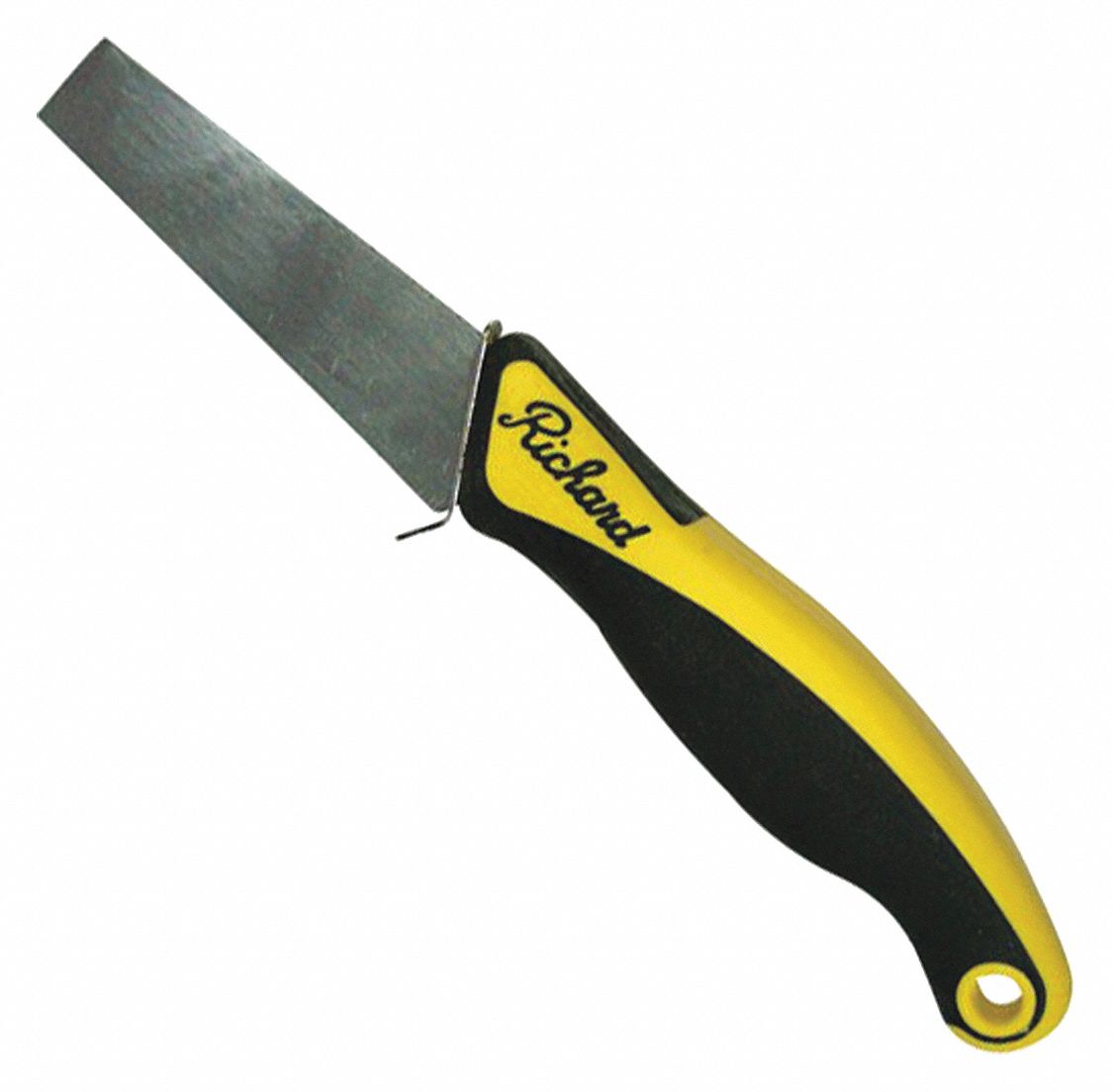RICHARD, Knife,Ergonomic,Industrial,Finger Guard 270N66RI14501