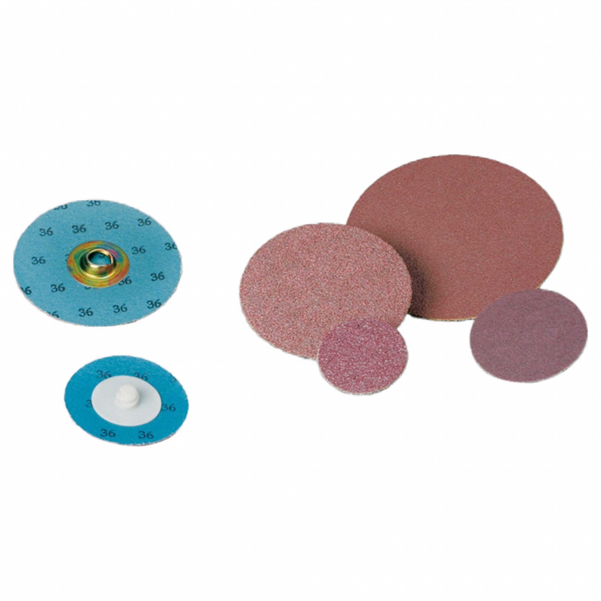 Abrasive belt, Cubitron ,  4" x 138"