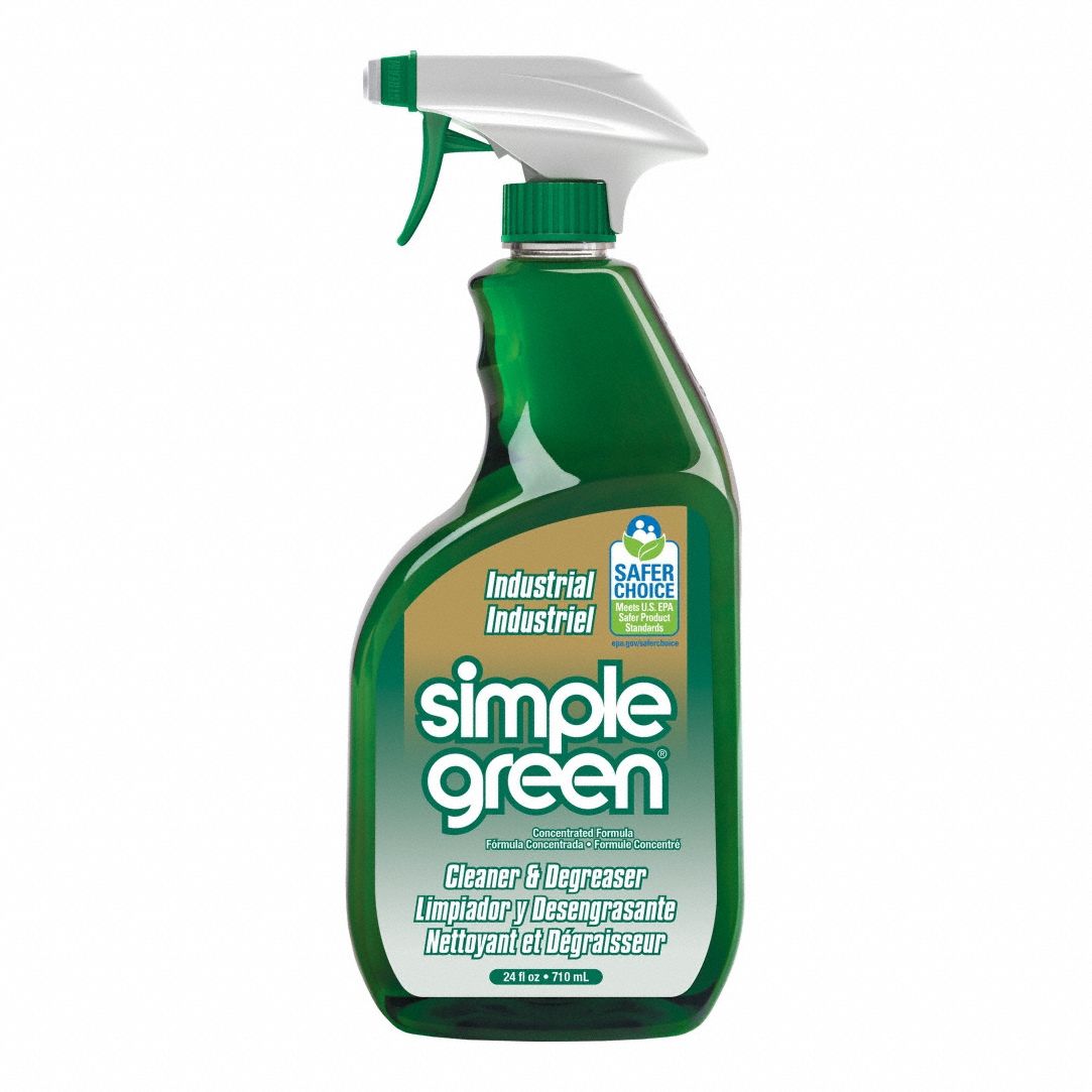 NETTOYANT SIMPLE GREEN 24OZ