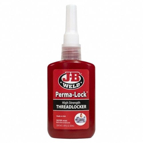 High Strength Threadlocker