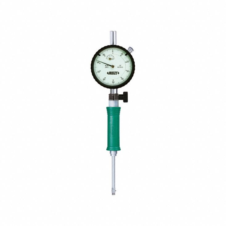 Bore Gage: Inch, +/-0.0003" Accuracy