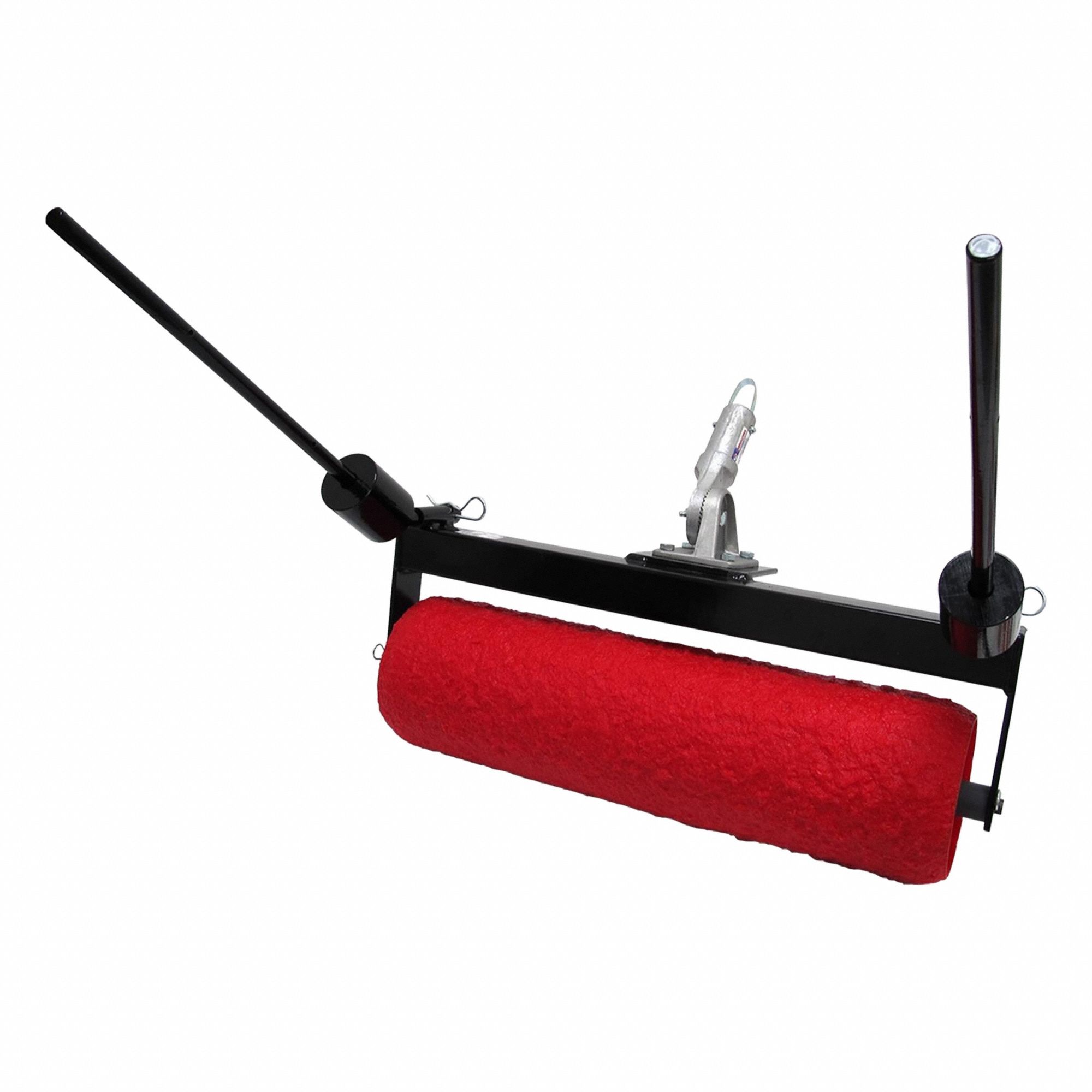 Decorative Concrete Roller: Coarse Stone, 24 in Roller Wd