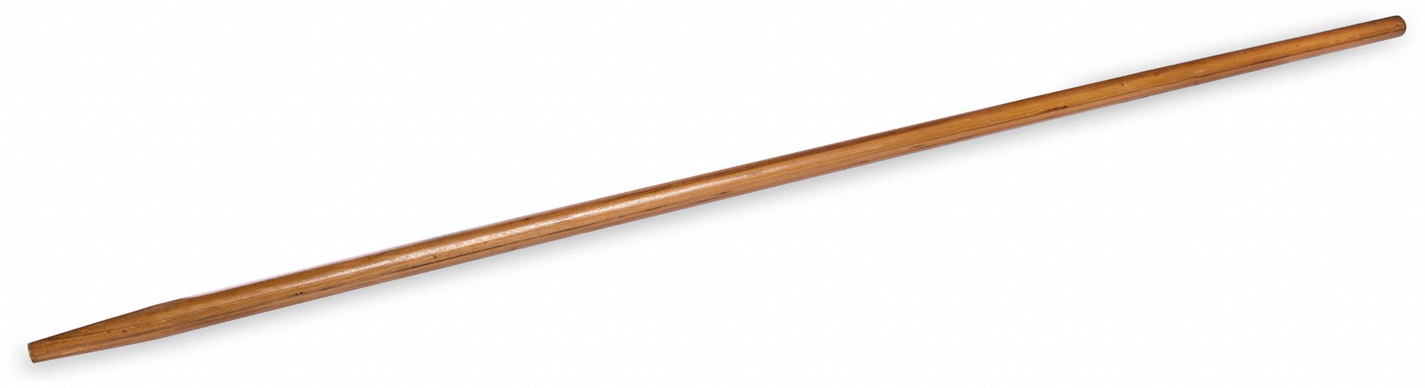 CARLISLE, Tapered/Threaded, Wood, Squeegee Handle 42ZY044026200