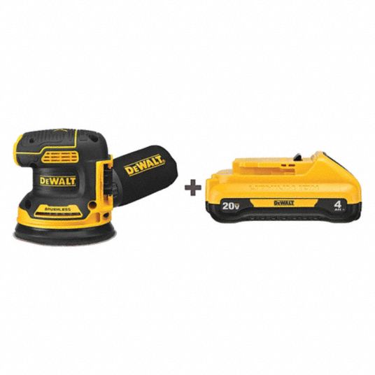 Dewalt cordless palm sander hot sale