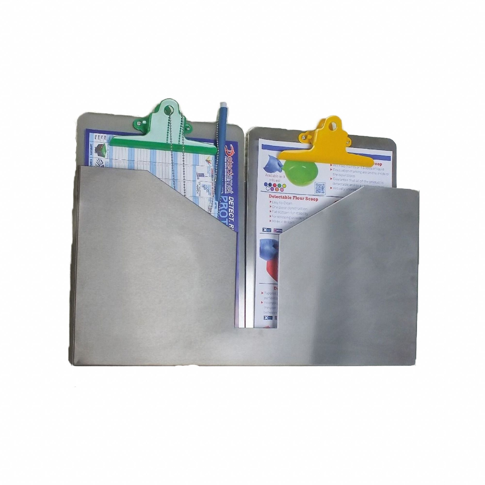 Wall File Stainless Steel