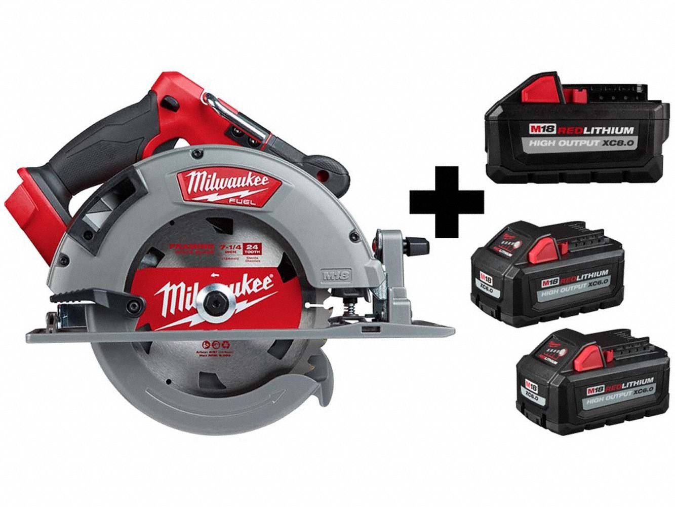 M18 7 1 4 circ saw m18 8 0 2pk m18 6 0 grainger