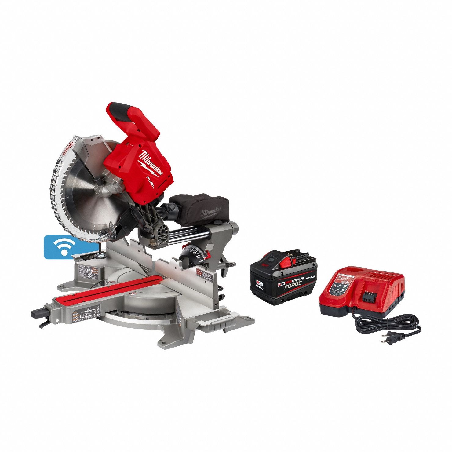 Miter Saw Kit 12 in Dia 3500 RPM