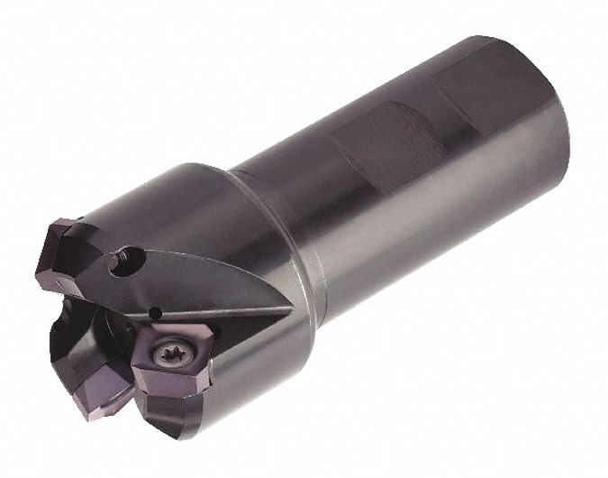 Indexable Chamfer Mill,