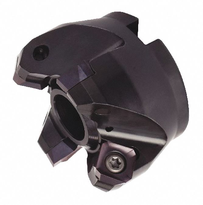 Indexable Face Mill, 1205, 90 Square