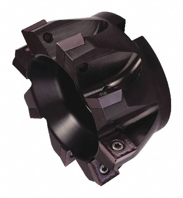 WIDIA, 90° Side Cutting Edge Angle, 40.00mm Overall Lg, Indexable