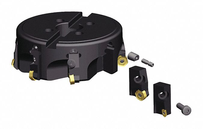 Indexable Toolholder, CSDP,