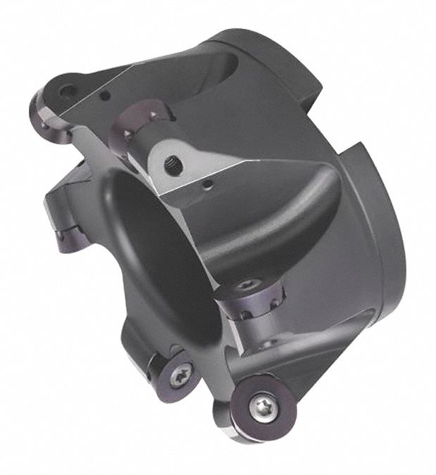 Indexable Face Mill, 1204, Round