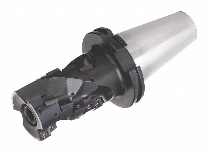 Indexable Face Mill, 160412, Parallelogram