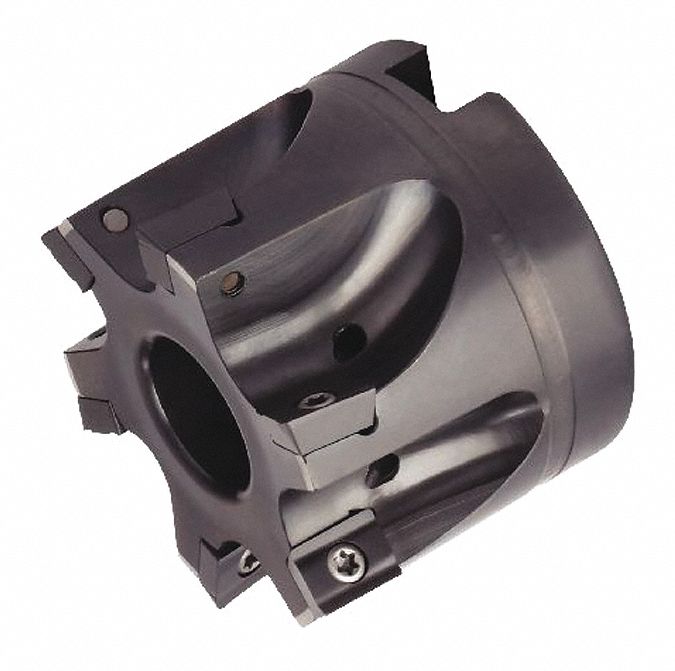 Indexable Face Mill, Parallelogram