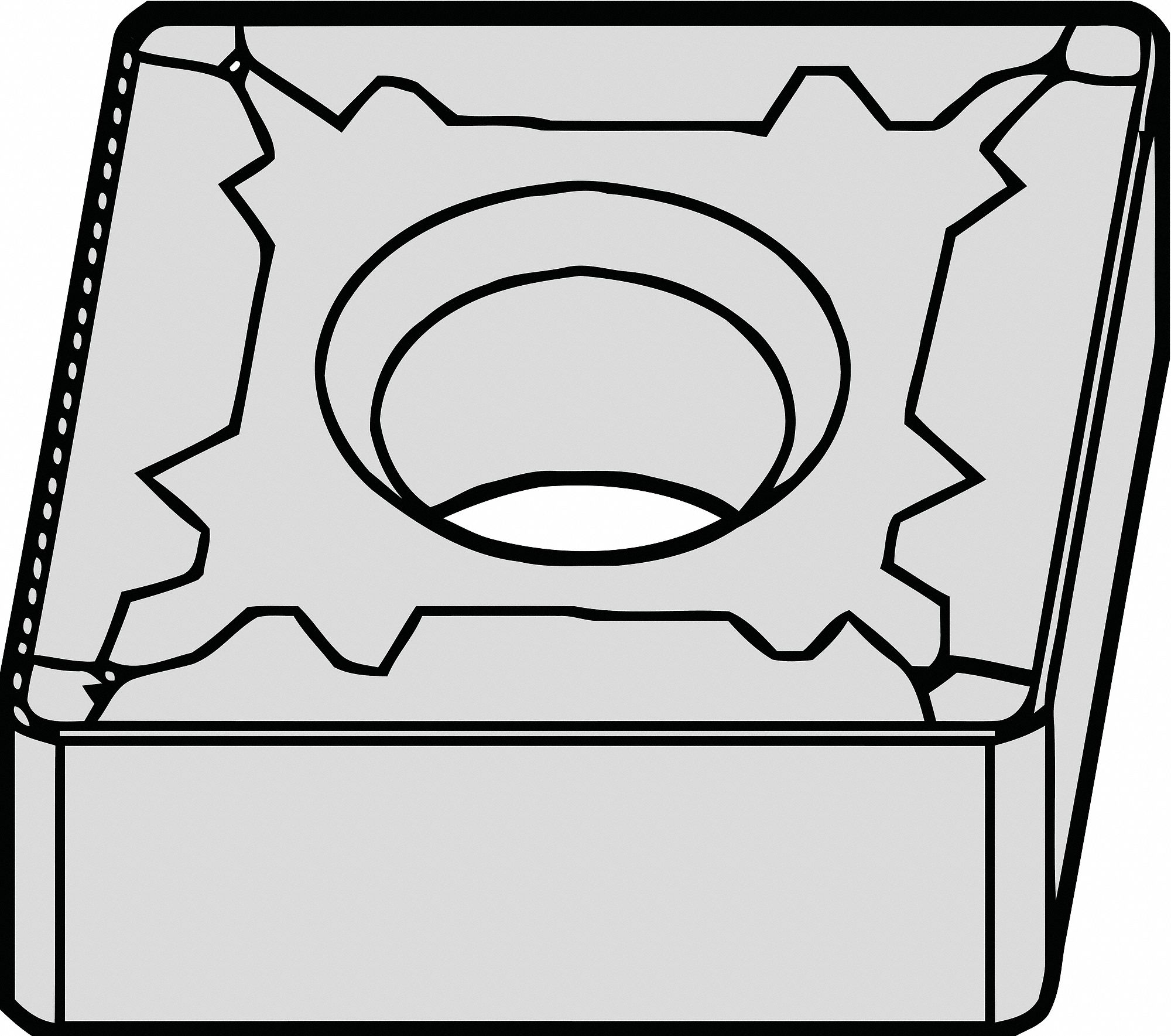 Indexable Toolholder, MSDN,