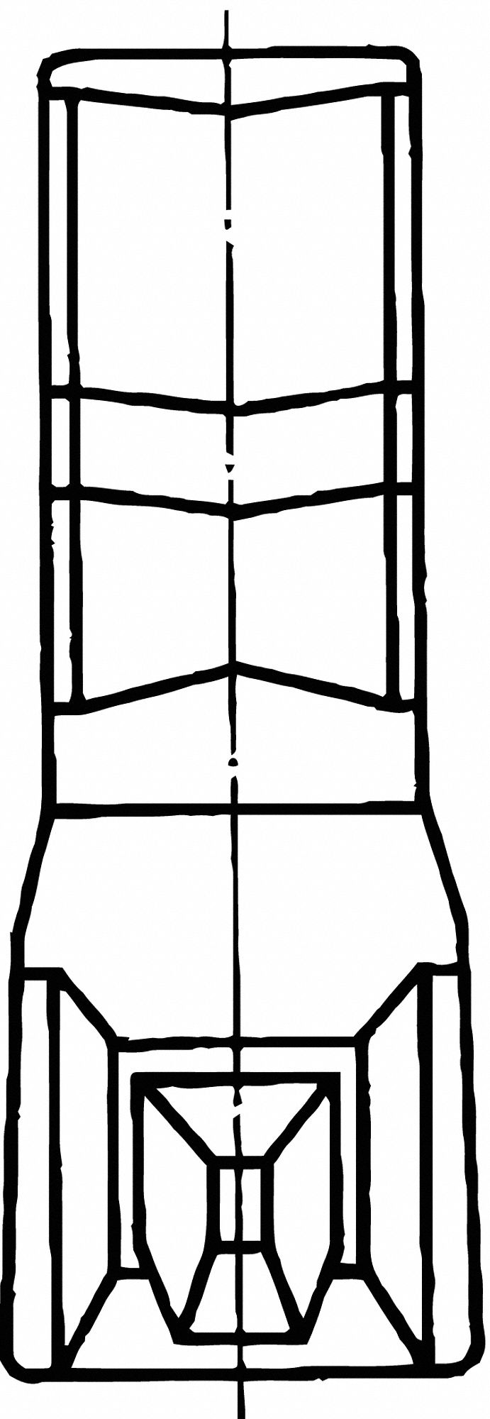 Grooving/Parting Insert, PGMN,