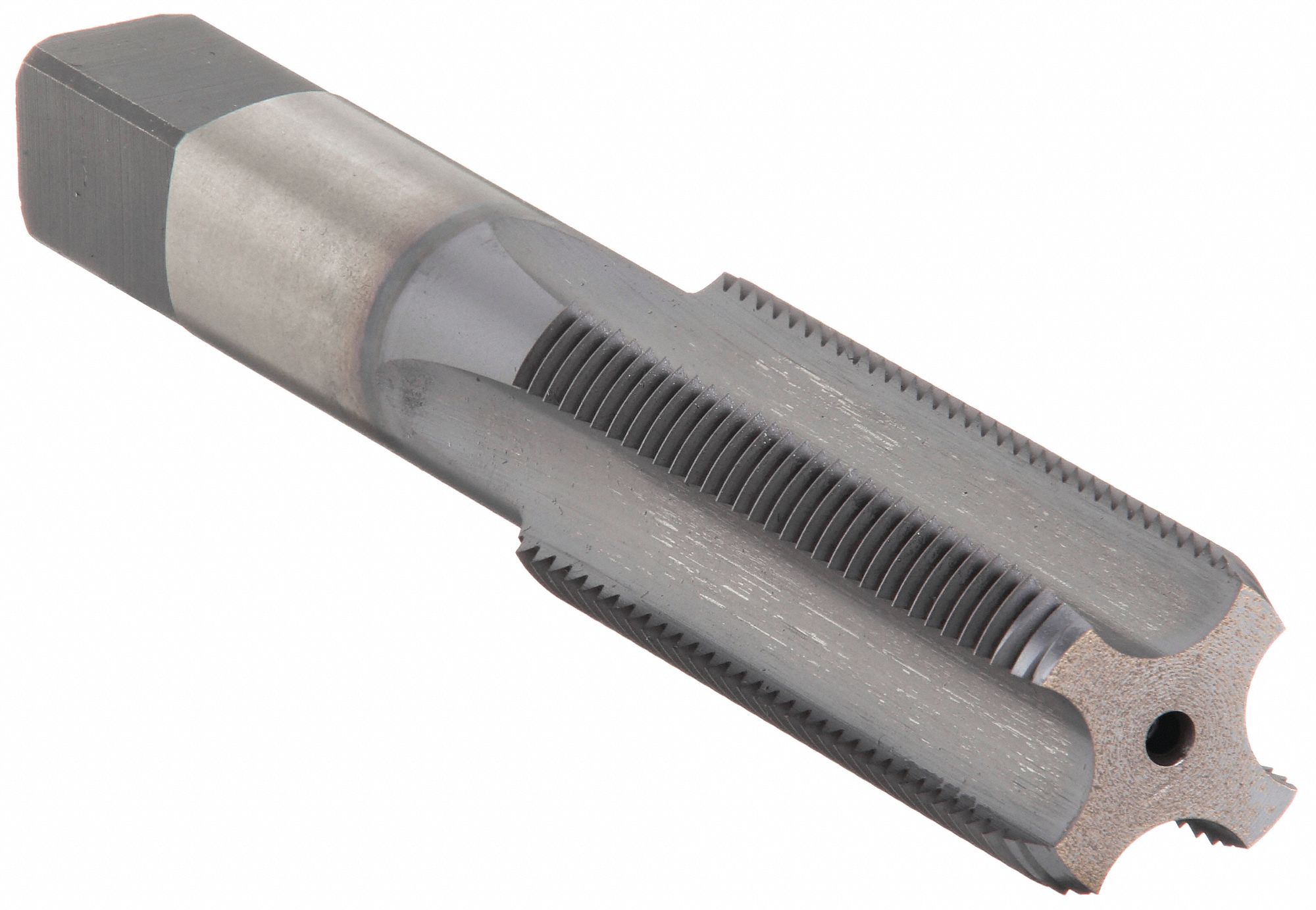 Spiral Point Tap: #2-56 Thread Size, 3/8 in Thread Lg, 1 3/4 in Overall Lg, Right Hand