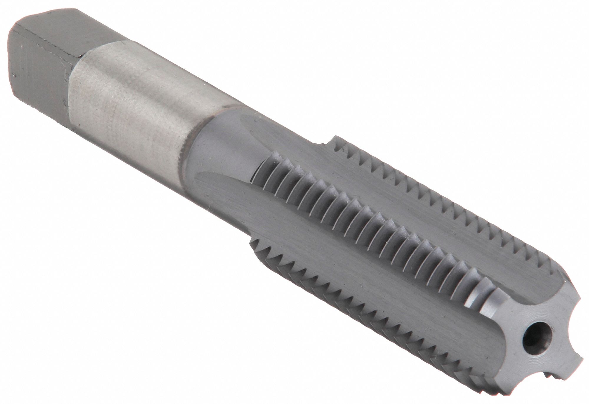 Spiral Point Tap: #3-48 Thread Size, 7/16 in Thread Lg, 1 13/16 in Overall Lg, Right Hand
