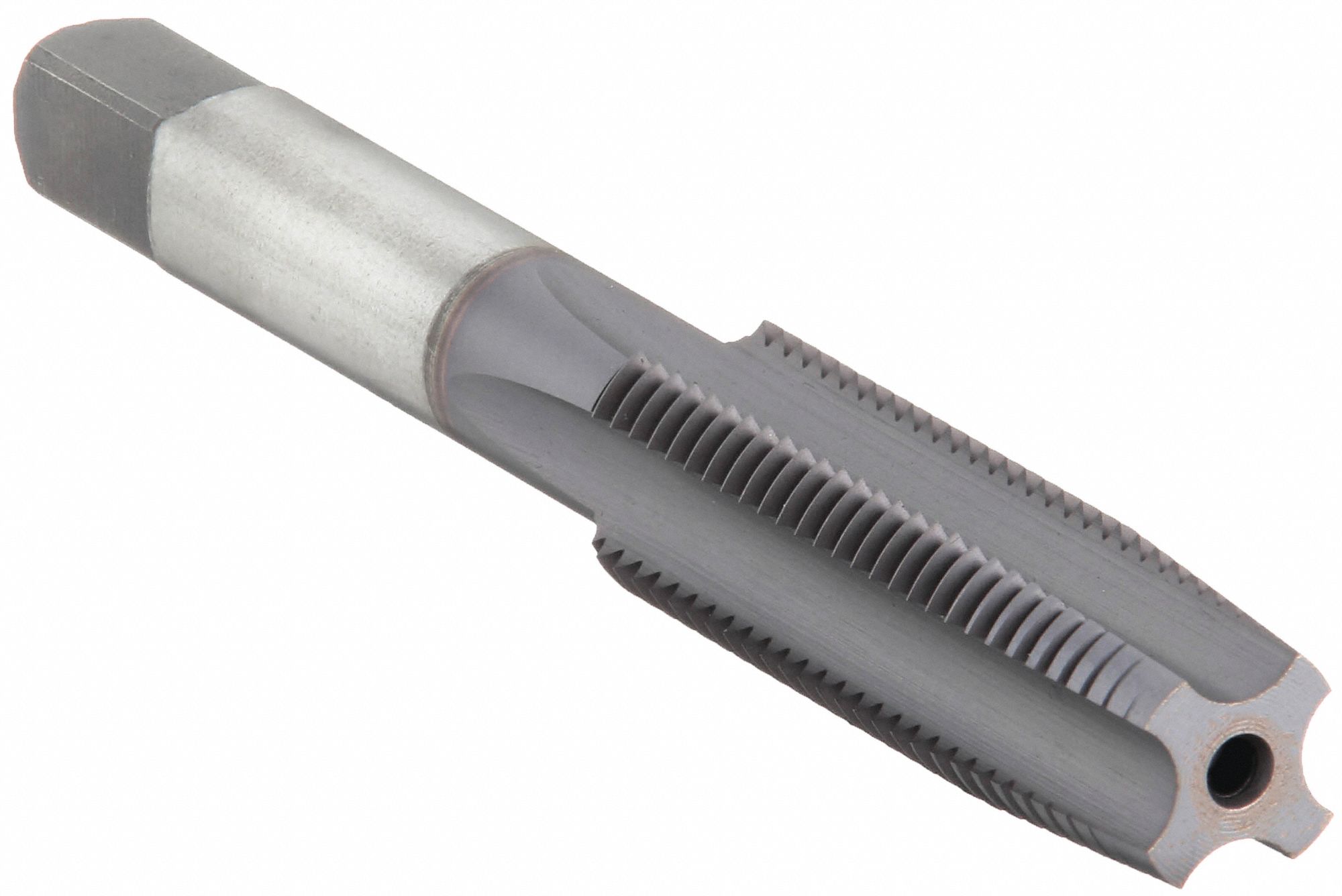 Spiral Point Tap: M3x0.5 Thread Size, 14.80 mm Thread Lg, 49.30 mm Overall Lg, Right Hand