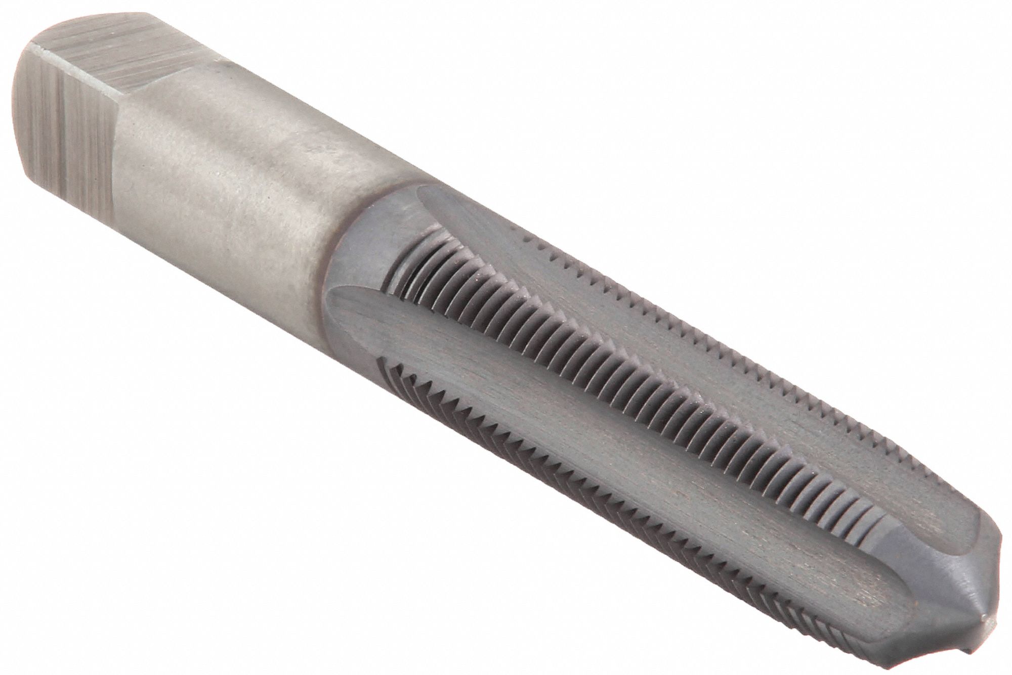 Spiral Point Tap: M3.5x0.6 Thread Size, 9.70 mm Thread Lg, 50.50 mm Overall Lg, Right Hand