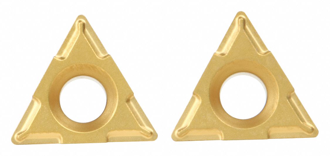 Triangle Turning Insert: