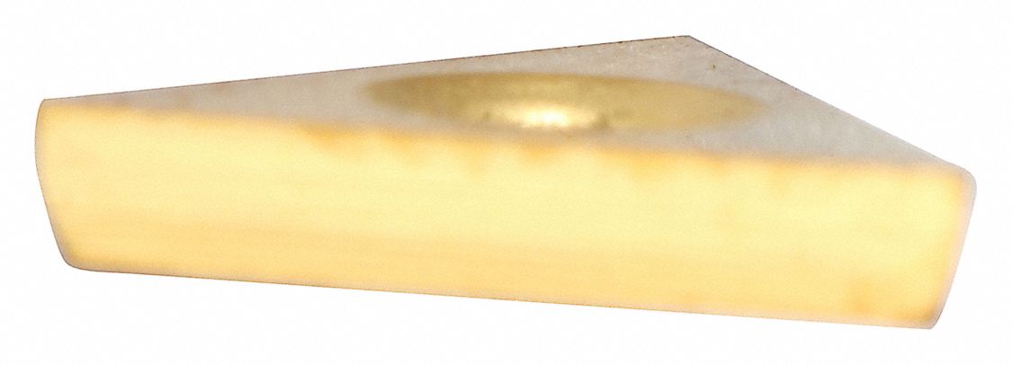 Threading Insert: TBHB Insert, Neutral, 5/32 in Inscribed Circle, Submicron