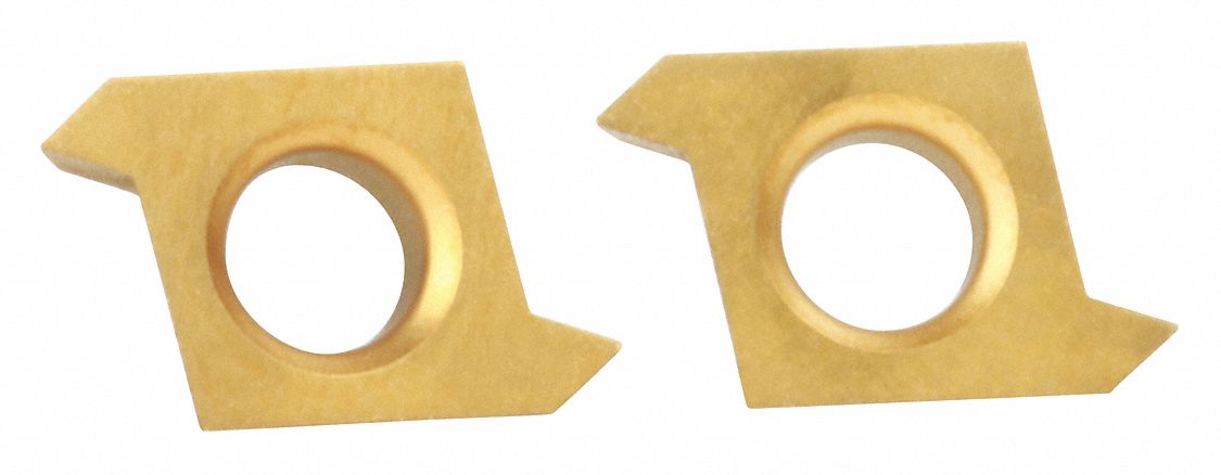 Threading Insert: External/Internal,